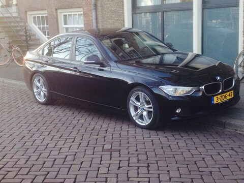 BMW 330d (2013)