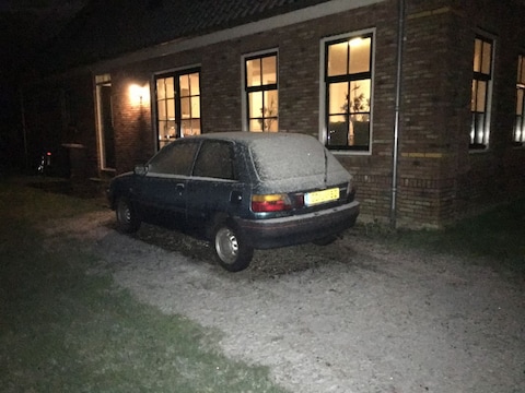 Toyota Starlet 1.3 XLi