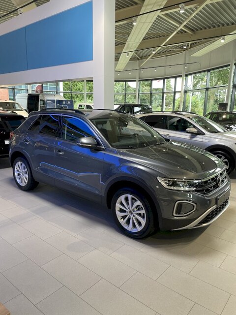 Volkswagen T-Roc 1.5 TSI 150pk Oranje Edition