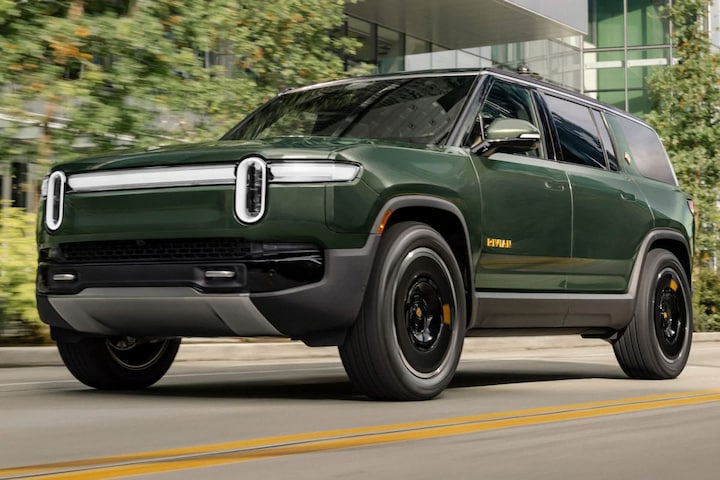 Rivian R1S
