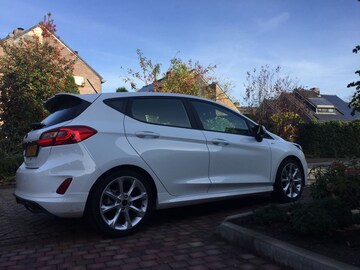 Ford Fiesta 1.0 EcoBoost 100pk ST Line (2018)