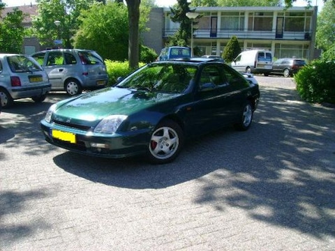 Honda Prelude 2.0i (1997)