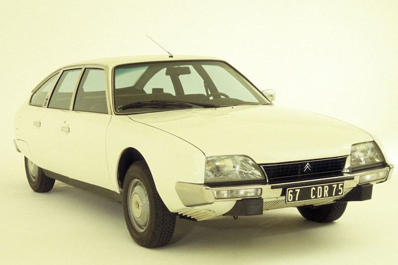 Citroen CX