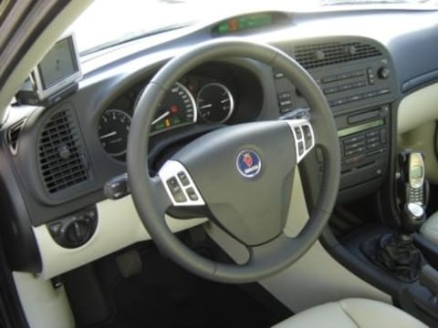 Saab 9-3 Sport Estate 1.8i Linear Sport (2006)