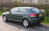 Audi A3 1.6 Ambiente (2003)