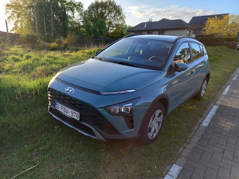 Hyundai Bayon 1.0 T-GDI 100pk Comfort