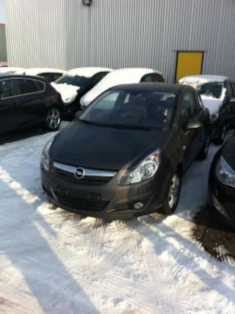 Opel Corsa 1.3 CDTI ecoFLEX Cosmo (2011)