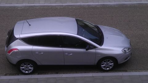 Lancia Delta 1.6 Multijet 120pk Oro (2008)