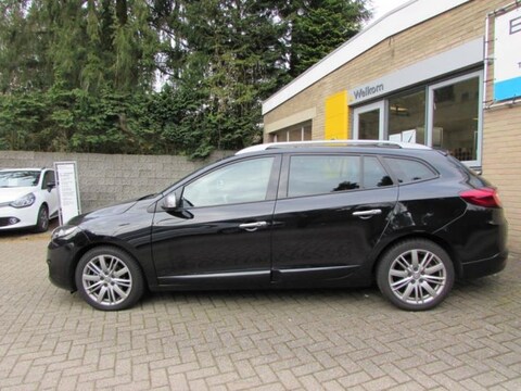 Renault Mégane Estate dCi 110 ECO2 GT-Line