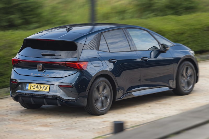 Zo ver komt de Cupra Born 58 kWh in de praktijk