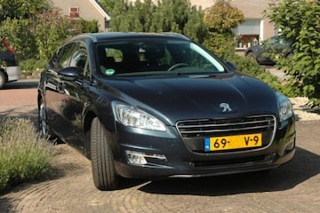 Peugeot 508 SW Active 1.6 THP (2011)