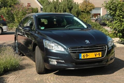 Peugeot 508 SW Active 1.6 THP (2011)