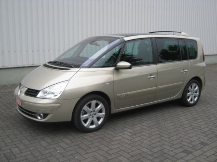 Renault Espace 2.0 dCi 16V 150 Dynamique