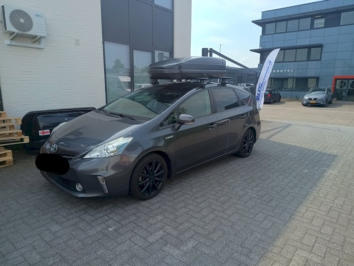 Toyota Prius+ 1.8 Hybrid Aspiration (2015)