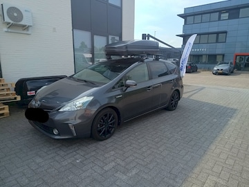 Toyota Prius+ 1.8 Hybrid Aspiration (2015)
