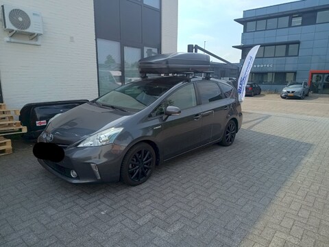 Toyota Prius+ 1.8 Hybrid Aspiration