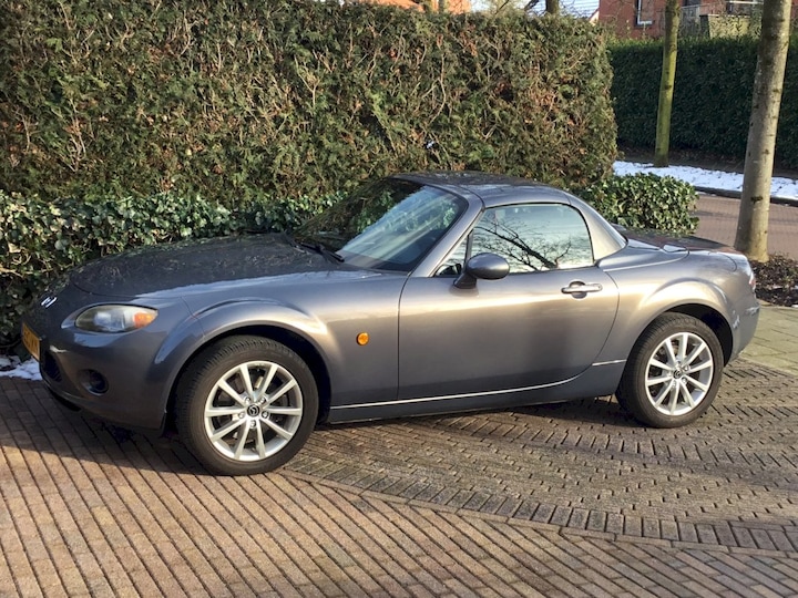 Mazda MX-5 Roadster Coupé 1.8 Touring (2008)