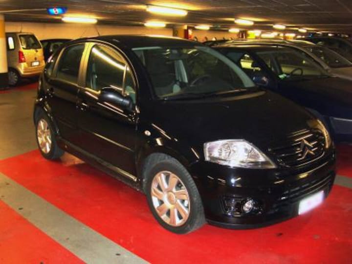 Citroën C3 1.4 HDi Caractère (2006)