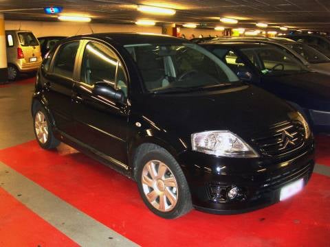 Citroën C3 1.4 HDi Caractère (2006)