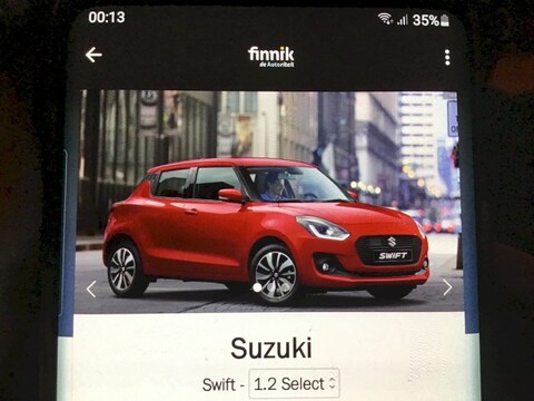 Suzuki Swift 1.2 Select