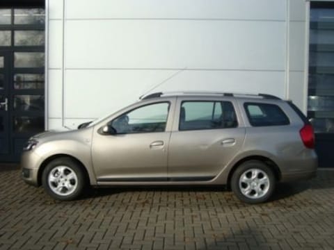 Dacia Logan MCV TCe 90 Prestige (2014)