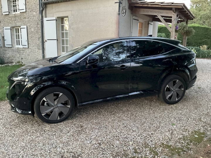 Nissan Ariya 87kWh Evolve (2023)