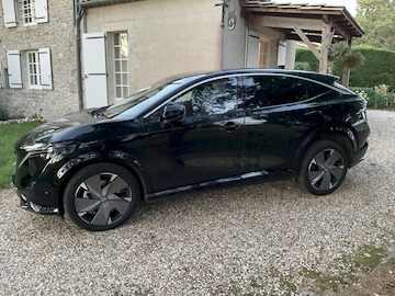 Nissan Ariya 87kWh Evolve (2023)