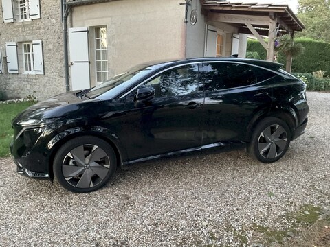 Nissan Ariya 87kWh Evolve