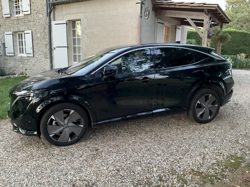 Nissan Ariya 87kWh Evolve (2023)