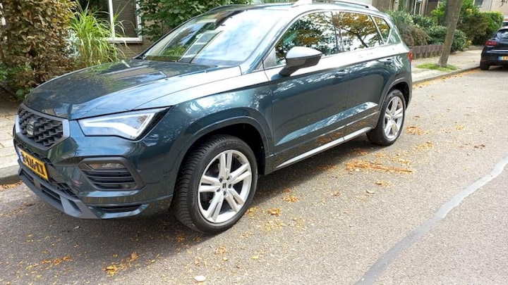 Seat Ateca 1.5 TSI FR Business Intense (2021)