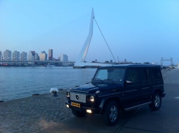 Mercedes-Benz G 400 CDI Stationwagon Lang (2004)