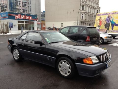 Mercedes-Benz 300 SL (1992)