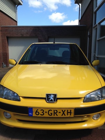 Peugeot 106 Sport 1.1 (2001)