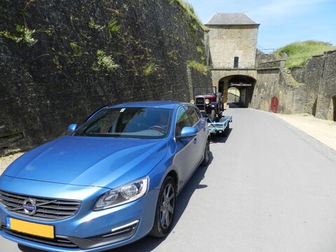 Volvo V60 D4 Momentum