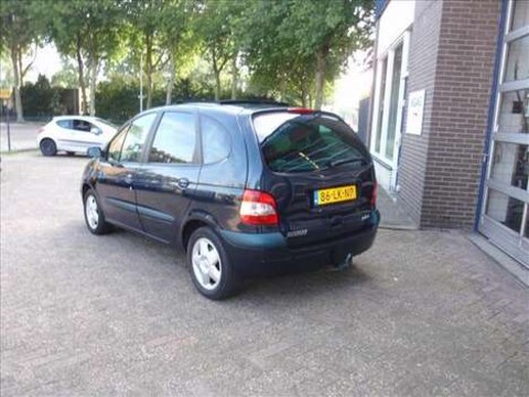 Renault Scénic 2.0 16V Expression Sport (2003)