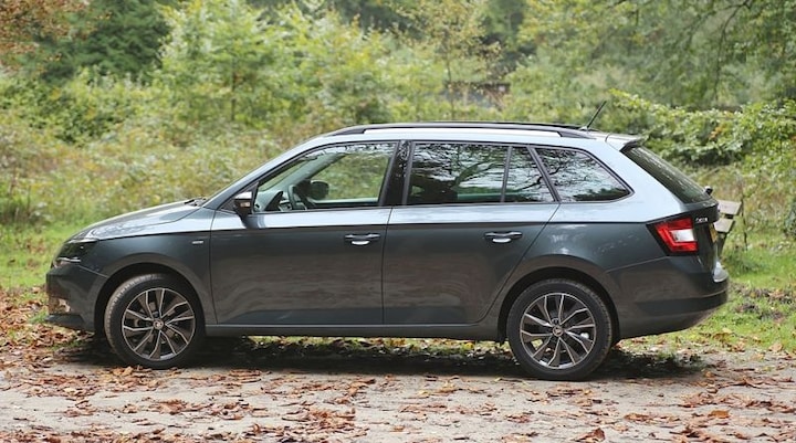 Skoda Fabia 1.0 TSI 70kW Greentech Drive (2017)