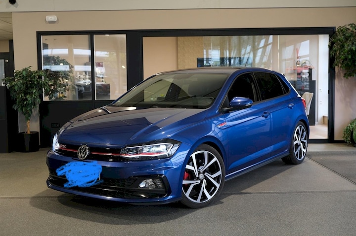Volkswagen Polo 2.0 TSI GTI (2019)