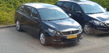 Peugeot 308 SW Blue Lease Premium 1.5 BlueHDi 130 (2019)