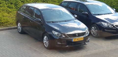 Peugeot 308 SW Blue Lease Premium 1.5 BlueHDi 130