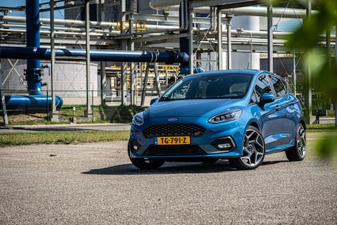 Ford Fiesta 1.5 EcoBoost ST-3