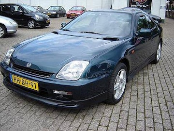 Honda Prelude 2.0i (1997)