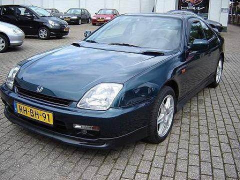 Honda Prelude 2.0i (1997)