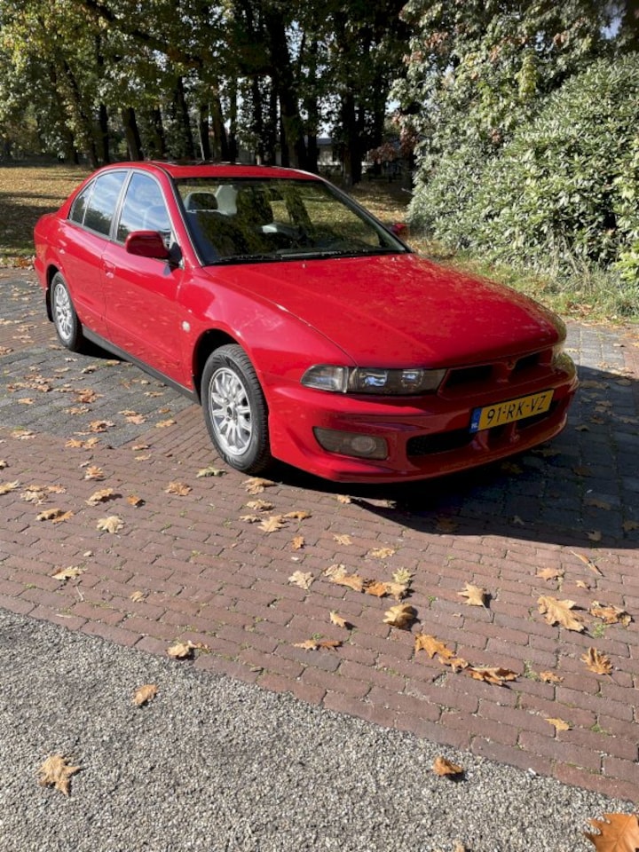 Mitsubishi Galant 2.0 GLSi (1996)