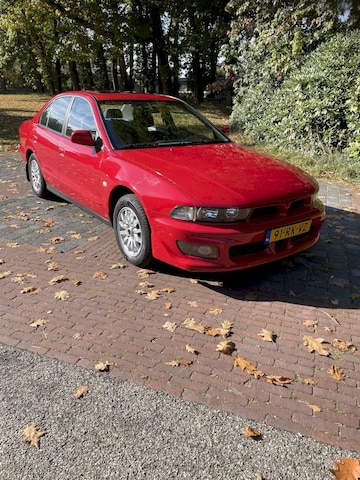 Mitsubishi Galant 2.0 GLSi (1996)