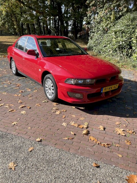 Mitsubishi Galant 2.0 GLSi