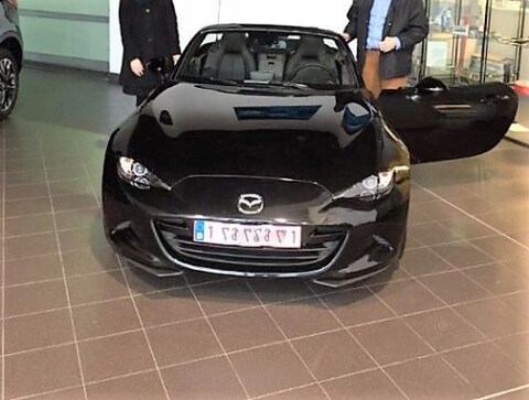 Mazda MX-5 SkyActiv-G 131 GT-M