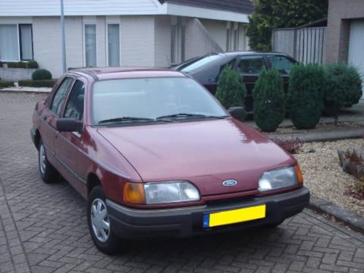 Ford Sierra 2.0 GL (1987)