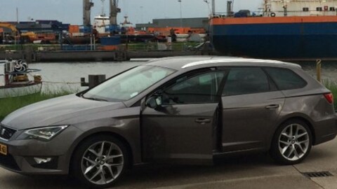 Seat Leon ST 2.0 TDI 150pk FR Dynamic