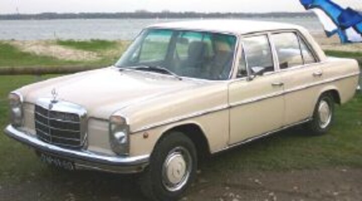 Mercedes-Benz 200-serie