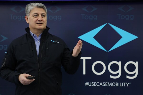 Togg CEO Gürcan Karakas